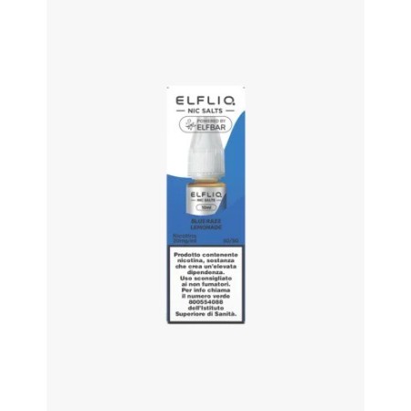 ELFLIQ BLUE RAZZ LEMONADE