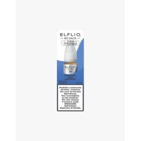ELFLIQ BLUEBERRY SOUR RASPBERRY