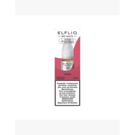 ELFLIQ CHERRY