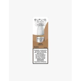 ELFLIQ CREAM TOBACCO