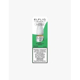 ELFLIQ KIWI PASSION FRUIT GUAVA