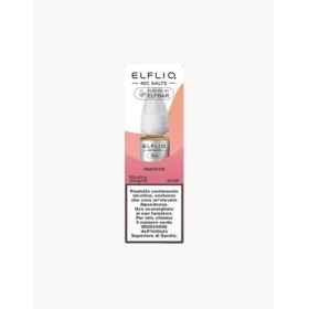 ELFLIQ PEACH ICE