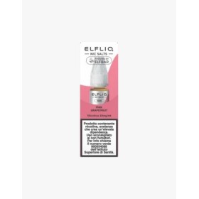ELFLIQ PINK GRAPEFRUIT
