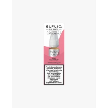 ELFLIQ PINK GRAPEFRUIT
