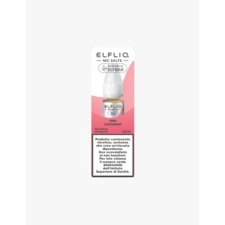 ELFLIQ PINK LEMONADE