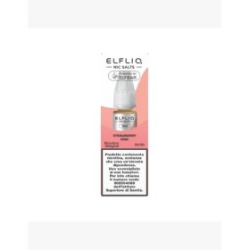 ELFLIQ STRAWBERRY KIWI