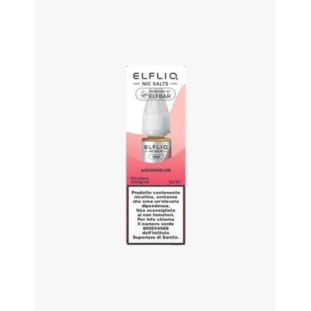 ELFLIQ WATERMELON