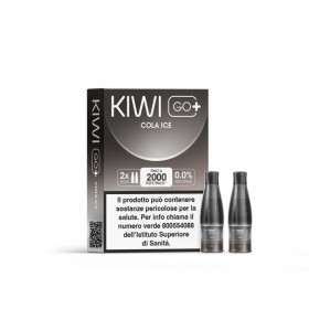 KIWI GO + POD - COLA ICE