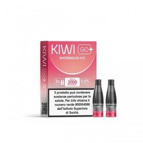 KIWI GO + POD - WATERMELON ICE