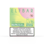 ELFBAR ELFA 2ML PREFILLED POD APPLE PEACH (2 PEZZI)