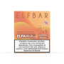 ELFBAR ELFA 2ML PREFILLED POD TROPICAL FRUIT (2 PEZZI)