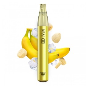 KIWI GO USA E GETTA BANANA ICE