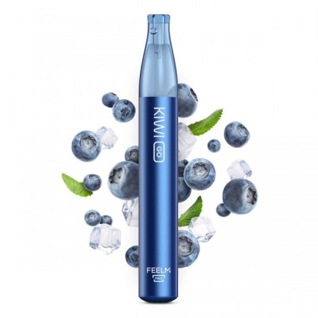 KIWI GO USA E GETTA BLUEBERRY ICE