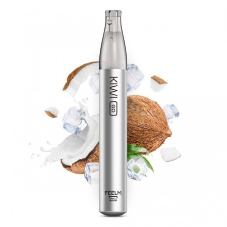KIWI GO USA E GETTA COCONUT MILK