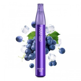 KIWI GO USA E GETTA GRAPE ICE