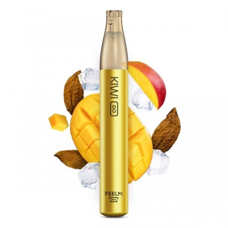KIWI GO USA E GETTA MANGO ICE