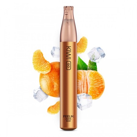 KIWI GO USA E GETTA TANGERINE ICE