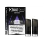 KIWI AIR 2PZ POD - GRAPE ICE - TPD IT