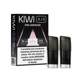 KIWI AIR 2PZ POD - PINK LEMONADE - TPD IT