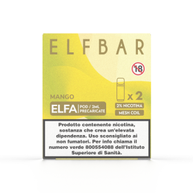 ELFBAR ELFA - MANGO 20