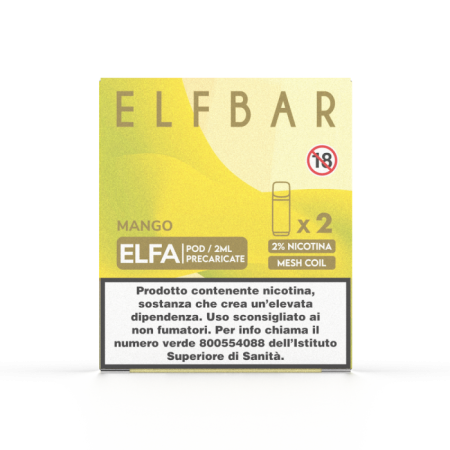 ELFBAR ELFA - MANGO 20