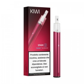 KIWI SPARK 2 Red Velvet