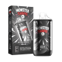 Dispositivo Monster Svapo - Batteria Ricaricabile (Colore: Black)