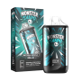 Dispositivo Monster Svapo - Batteria Ricaricabile (Colore: Blue)