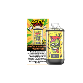 KIT MONSTER MELON PINEAPPLE PASSIONFRUIT