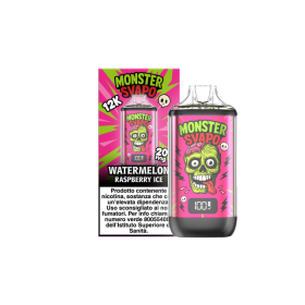 KIT MONSTER WATERMELON RASPBERRY ICE