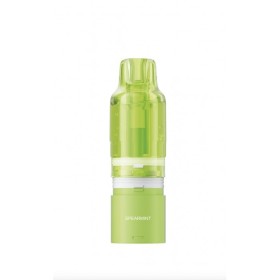 ELFBAR PLUS REFILL PACK - GREEN - SPEARMINT -
