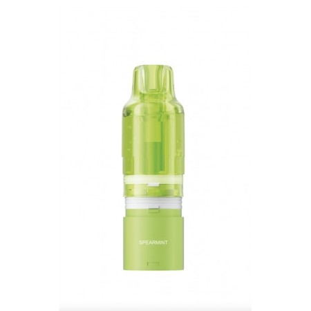ELFBAR PLUS REFILL PACK - GREEN - SPEARMINT -