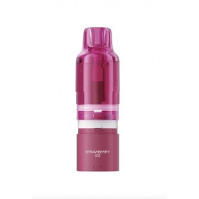 ELFBAR PLUS REFILL PACK - MAGENTA - STRAWBERRY