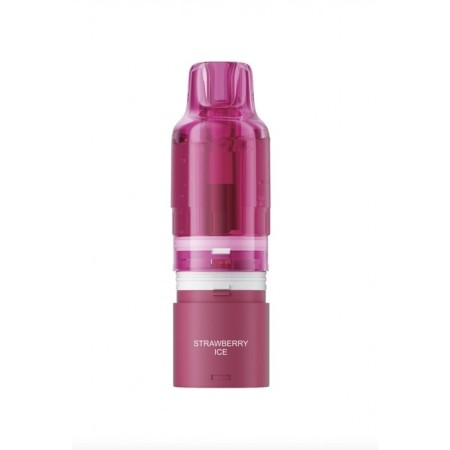 ELFBAR PLUS REFILL PACK - MAGENTA - STRAWBERRY