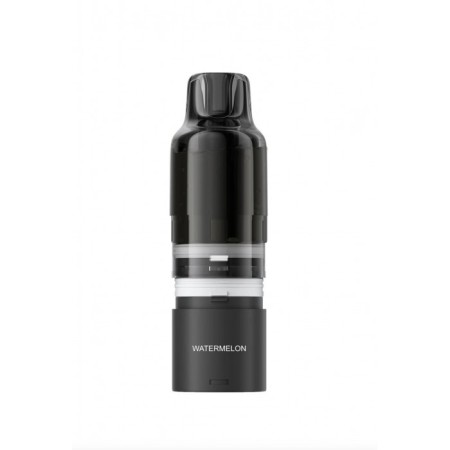 ELFBAR PLUS REFILL PACK - BLACK - WATERMELON