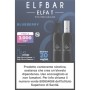 ELFA T 2ML PREFILLED POD BLUEBERRY (2 PEZZI) - 20 mg/ml