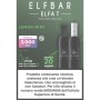 ELFA T 2ML PREFILLED POD LEMON MINT (2 PEZZI) - 20 mg/ml