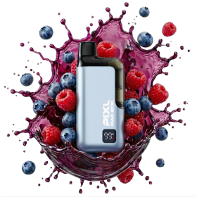 PIXL MAX 20K DEVICE BLUEBERRY RASPBERRY 20
