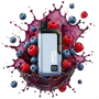 PIXL MAX 20K DEVICE BLUEBERRY RASPBERRY 20