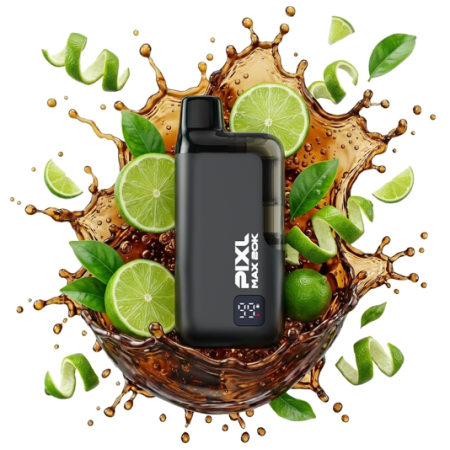 PIXL MAX 20K DEVICE COLA LIME 20