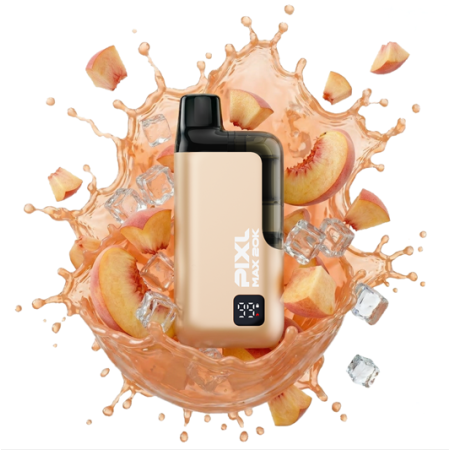 PIXL MAX 20K DEVICE JUICY PEACH 20