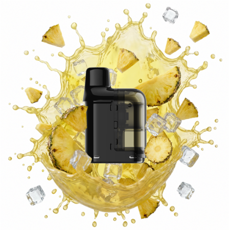 PIXL MAX 20K REFILL PINEAPPLE ICE 20