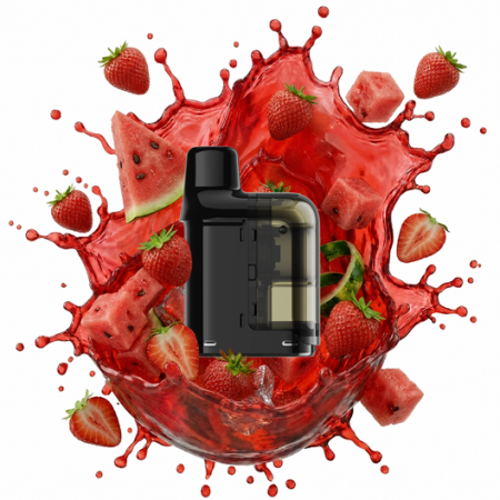 PIXL MAX 20K REFILL  STRAWBERRY WATERMELON 20
