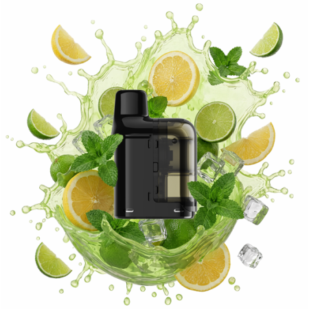 PIXL MAX 20K REFILL LEMON & LIME 20