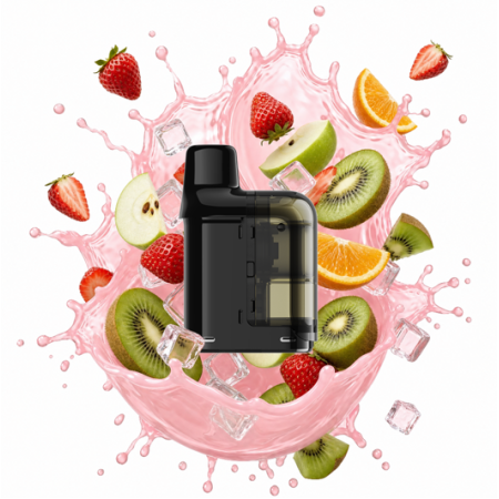 PIXL MAX 20K REFILL STRAWBERRY BURST 20