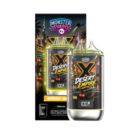 Dispositivo Monster Svapo - Ice City: Desert