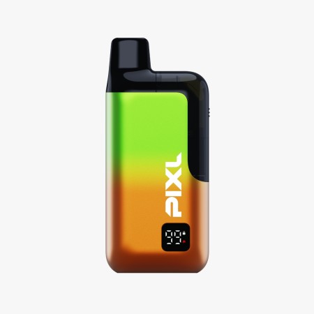 KIT PIXL (BATTERIA) ARANCIONE VERDE