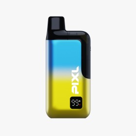KIT PIXL (BATTERIA) GIALLO CELESTE