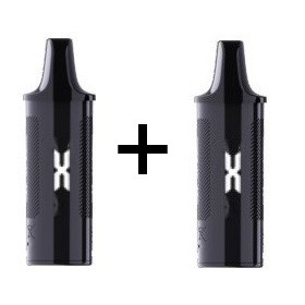 X WIND POD SYSTEM Mango Ice 600x2 puffs - 2% Nicotina